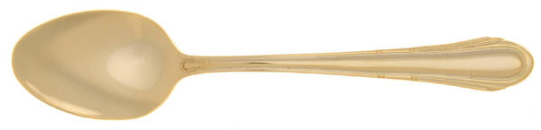 HSV149 (Gold Electroplate) Teaspoon
