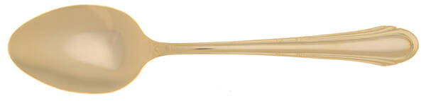 HSV149 (Gold Electroplate) Place/Oval Soup Spoon