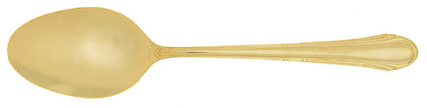 HSV149 (Gold Electroplate) Tablespoon (Serving Spoon)