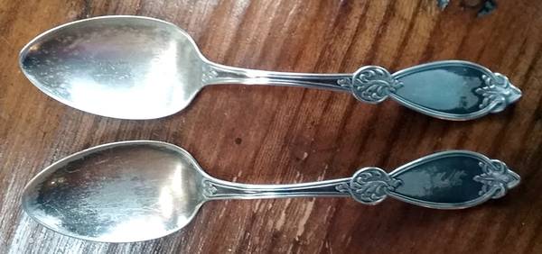 H1E3 (Coin) Tablespoon (Serving Spoon)
