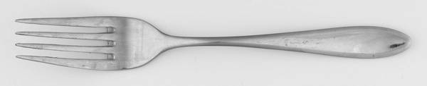 HSV150 (Stainless) Individual Salad Fork