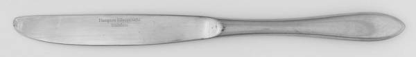 HSV150 (Stainless) Modern Solid Knife