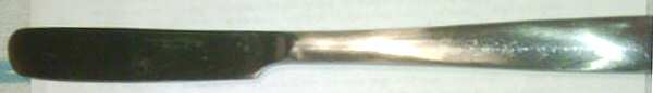HSV151 (Stainless) New French Solid Knife