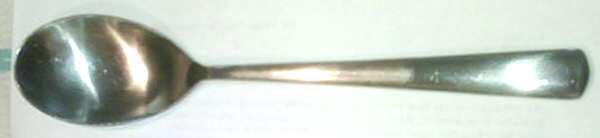 HSV151 (Stainless) Place/Oval Soup Spoon