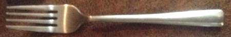 HSV151 (Stainless) Individual Salad Fork