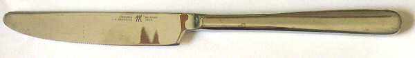 HEN60 (Stainless) Modern Solid Knife
