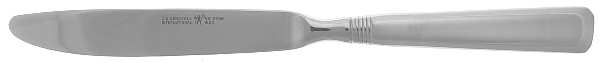 Metrona (Stainless) Modern Solid Knife