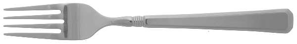 Metrona (Stainless) Individual Salad Fork