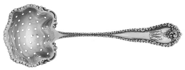 HMD19 (Sterlnig) Large Sugar Sifter