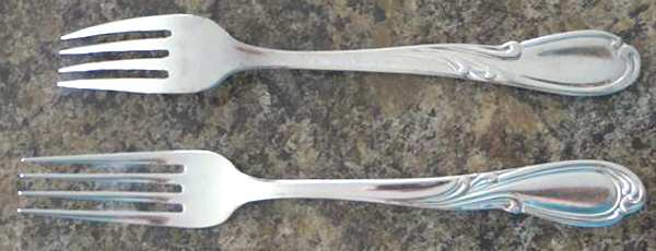 HRE15 (Stainless) Fork