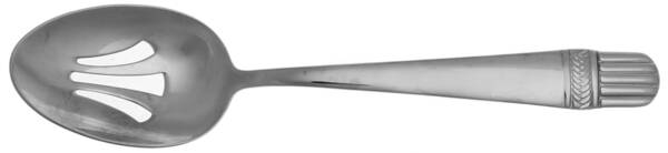 Dalescroft (Stainless) Pierced Tablespoon (Serving Spoon)