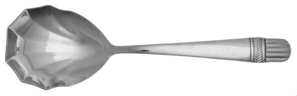 Dalescroft (Stainless) Solid Shell Berry/Casserole Spoon