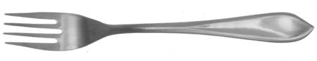 Fiora (Stainless) Individual Salad Fork