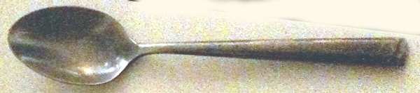 HSV157 (Stainless) Teaspoon