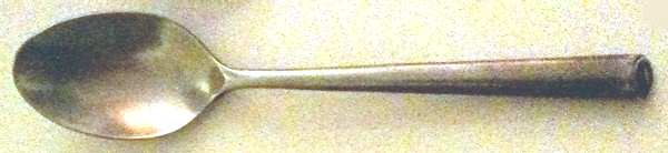 HSV157 (Stainless) Place/Oval Soup Spoon