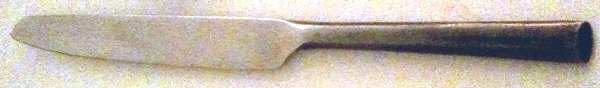 HSV157 (Stainless) Modern Hollow Knife
