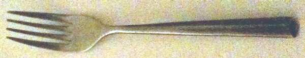 HSV157 (Stainless) Individual Salad Fork