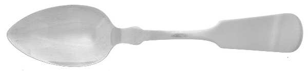 H1E4 (Silverplate) Teaspoon