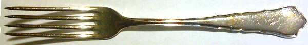 HEN61 (Sterling) Fork
