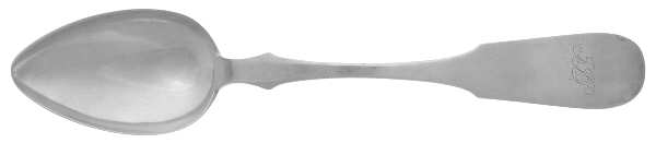 HVR1 (Coin) Tablespoon (Serving Spoon)