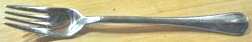 HEN62 (Stainless) Fork