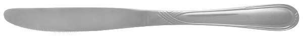 Bouquet (Stainless) Modern Solid Knife