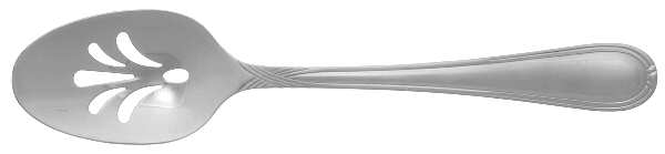Bouquet (Stainless) Pierced Tablespoon (Serving Spoon)