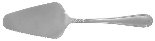 Bouquet (Stainless) All Stainless Pie Server