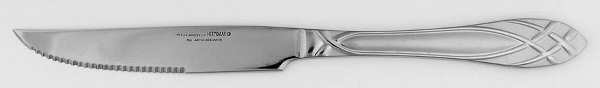 Berkshire (Stainless) Individual Solid Handle Steak Knife