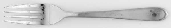 Samantha (Stainless) Individual Salad Fork