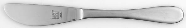 Filou (Stainless) Youth Knife, Solid Piece
