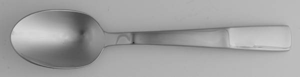 Lustre (Stainless) Teaspoon