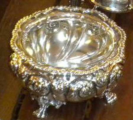 1891 (Sterling, Hollowware) Waste Bowl