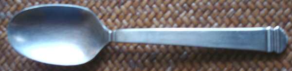 Roma (Silverplate) Place/Oval Soup Spoon