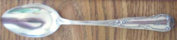 HFL6 (Silverplate) Tablespoon (Serving Spoon)