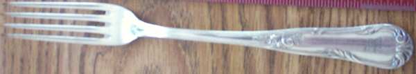 HFL6 (Silverplate) Fork