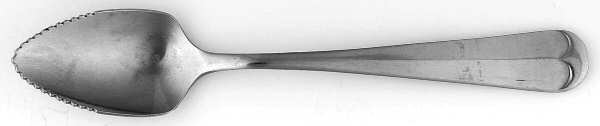 HIC3 (Stainless) Fruit/Orange Spoon