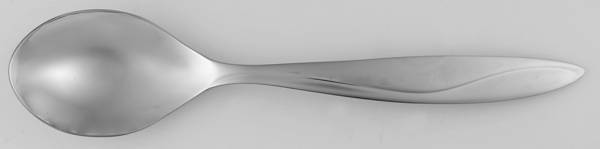 Enchant (Stainless) Place/Oval Soup Spoon