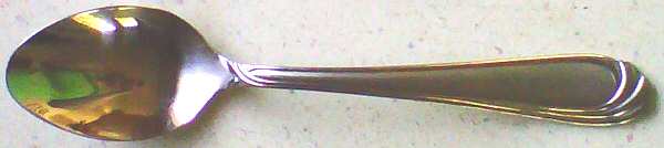 Ballet (Stainless) Place/Oval Soup Spoon