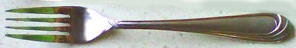 Ballet (Stainless) Individual Salad Fork