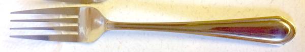 HSV165 (Stainless) Fork