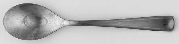 HSV167 (Stainless) Place/Oval Soup Spoon