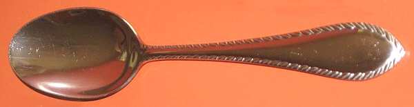 HSV169 (Stainless) Place/Oval Soup Spoon