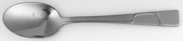 River Frosted (Stainless) Teaspoon