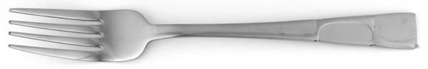 River Frosted (Stainless) Individual Salad Fork