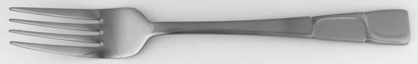 River Frosted (Stainless) by Hampton Silversmiths