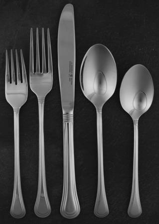 Astley (Stainless) 40 Piece Estate Set