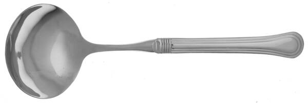 Astley (Stainless) Gravy Ladle with No Spout Stainless Bowl HC