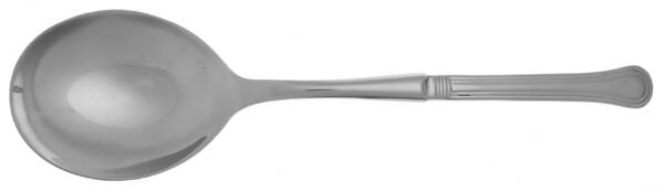 Astley (Stainless) Casserole Spoon with Smooth Stainless Bowl HC