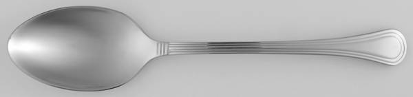 Astley (Stainless) Place/Oval Soup Spoon